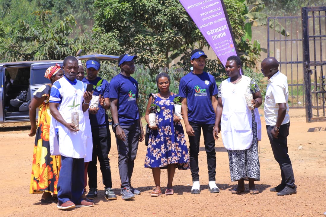 UPLUS community work